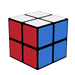 Online Rubik S Mini Cube 2x2x2 Grubiks - roblox cube