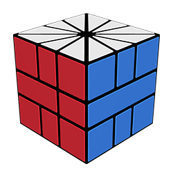 Virtual Cubes Revenge Cube, Super Cubes