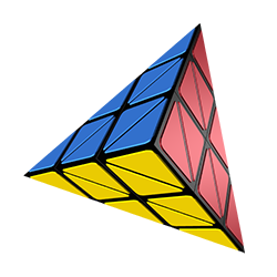 1x1x1 Rubik's Cube Solver and Simulator Online