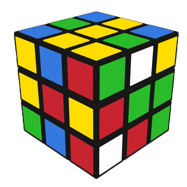 Cubos mágicos. Cubos de Rubik