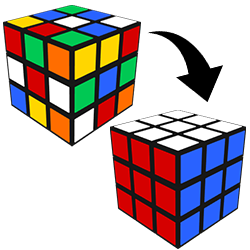 magic cube solver