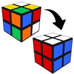 How To Solve A 2x2x2 Rubiks Cube - Mini Cube - 2x2 Rubik's Cube Solution -  HubPages