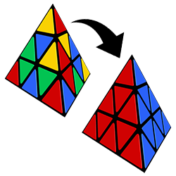 Online Rubik's Cube Simulator